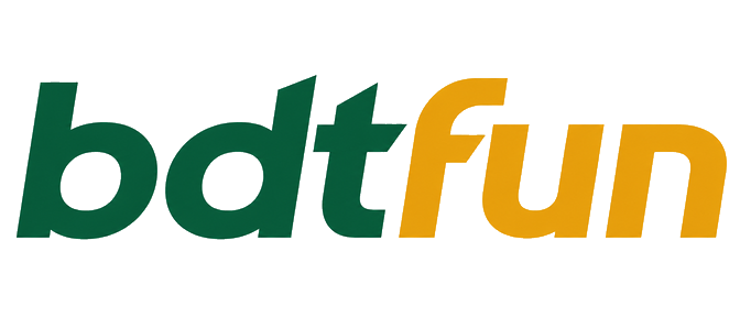 bdtfun লোগো